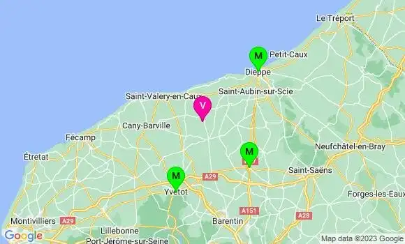 Médecin de Garde Autigny