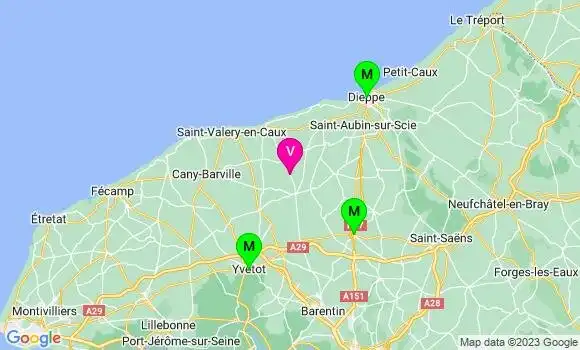 Médecin de Garde Brametot