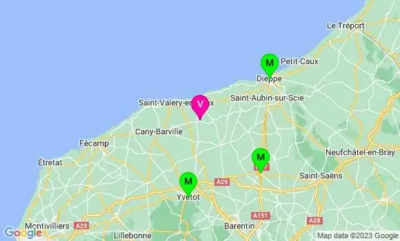 Médecin de Garde Houdetot