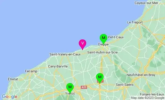 Médecin de Garde Saint Aubin sur Mer