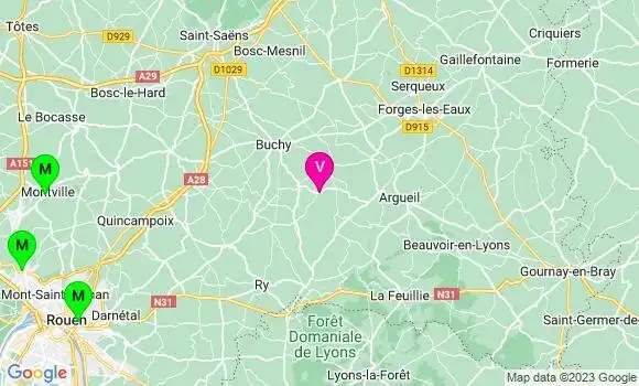 Médecin de Garde Bois Guilbert