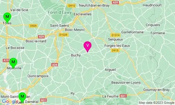 Médecin de Garde Bosc Bordel