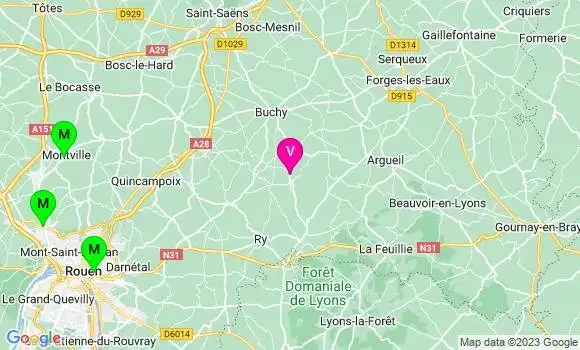 Médecin de Garde Héronchelles
