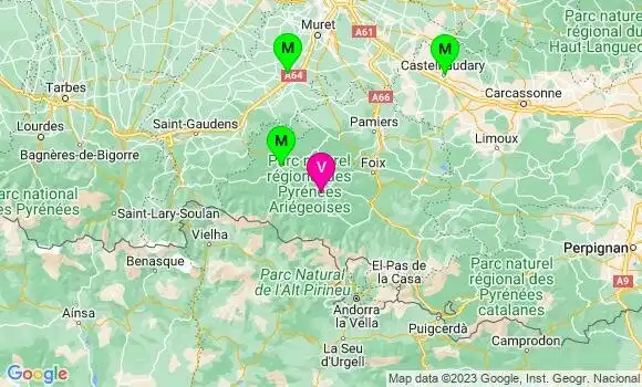 Médecin de Garde Massat