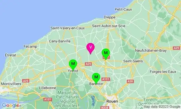 Médecin de Garde Lindebeuf