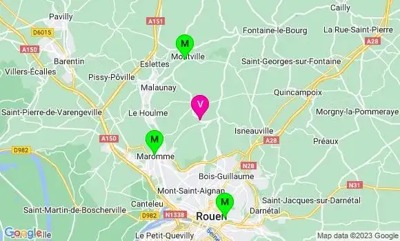 Médecin de Garde Houppeville