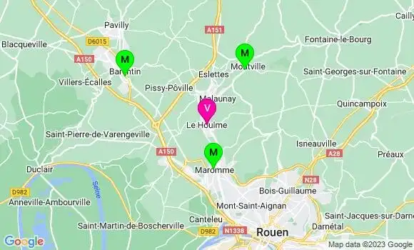 Médecin de Garde Le Houlme