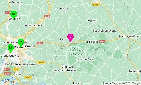 Médecin de Garde Croisy sur Andelle