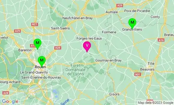 Médecin de Garde Fry