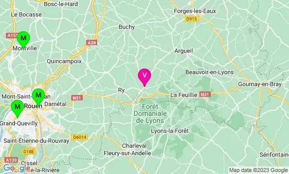 Médecin de Garde Le Héron