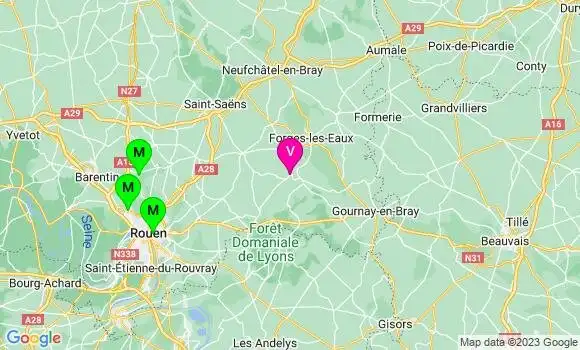 Médecin de Garde Sigy en Bray