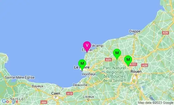 Médecin de Garde Etretat