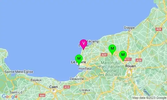 Médecin de Garde Le Tilleul