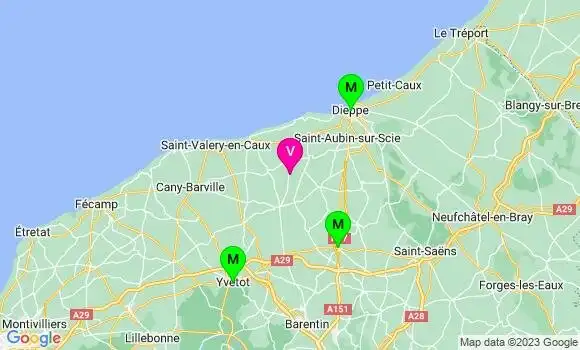 Médecin de Garde Greuville