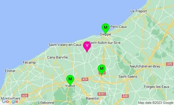 Médecin de Garde Luneray