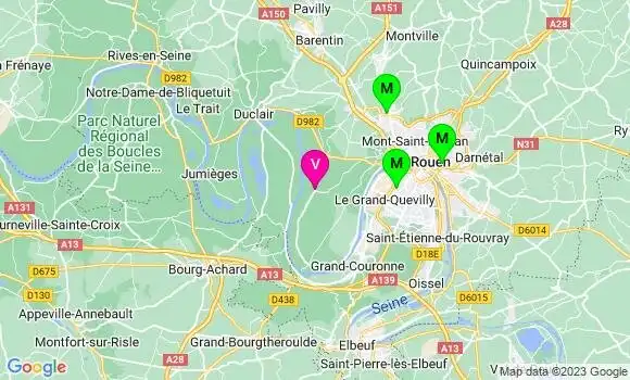 Médecin de Garde Quevillon