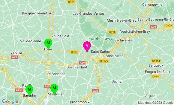 Médecin de Garde Beaumont le Hareng