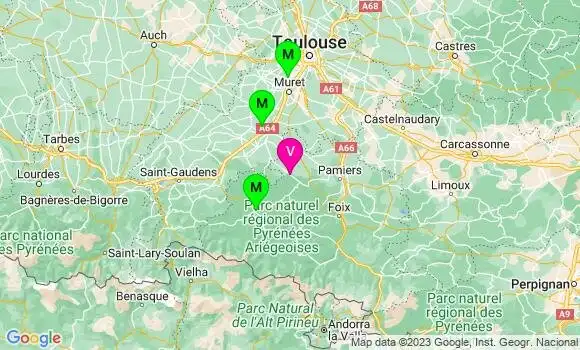 Médecin de Garde Campagne sur Arize