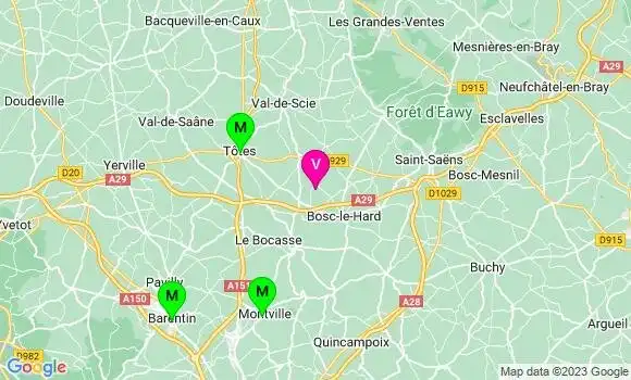 Médecin de Garde Etaimpuis