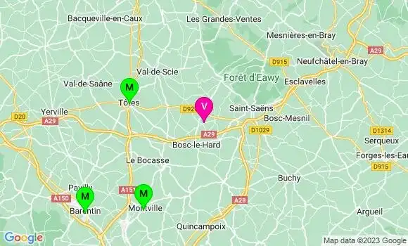 Médecin de Garde Grigneuseville