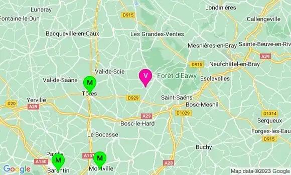 Médecin de Garde La Crique
