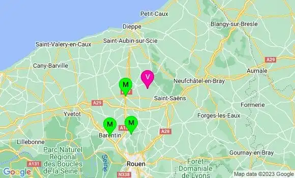 Médecin de Garde Sevis