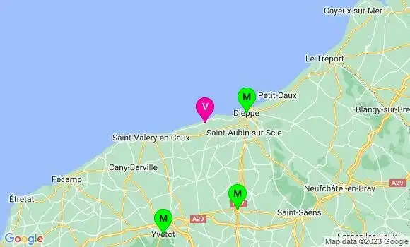 Médecin de Garde Quiberville