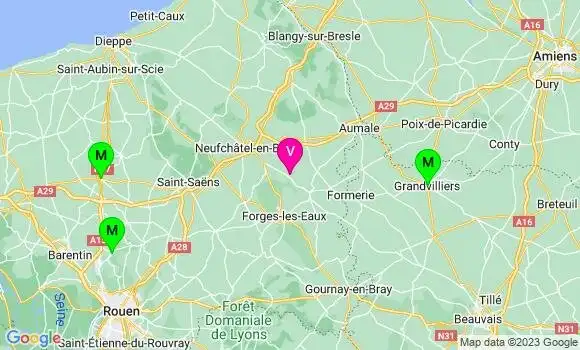 Médecin de Garde Beaussault