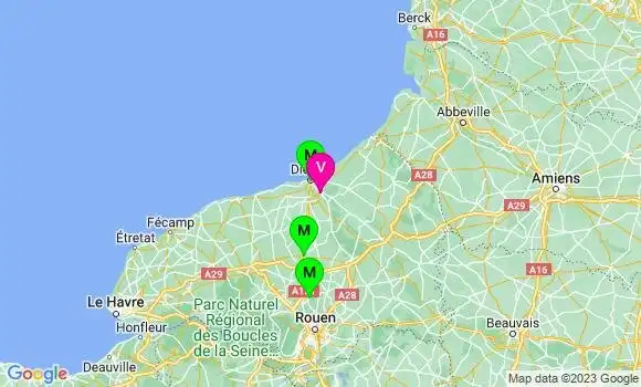 Médecin de Garde Arques la Bataille