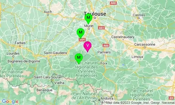 Médecin de Garde Daumazan sur Arize