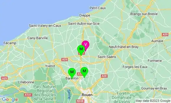 Médecin de Garde Saint Denis sur Scie