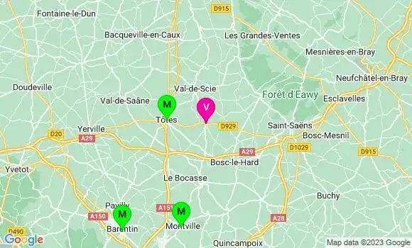 Médecin de Garde Saint Victor l\