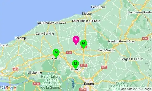 Médecin de Garde Val de Saâne