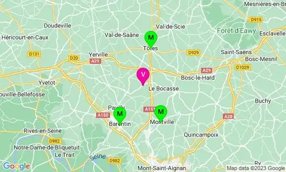 Médecin de Garde Butot
