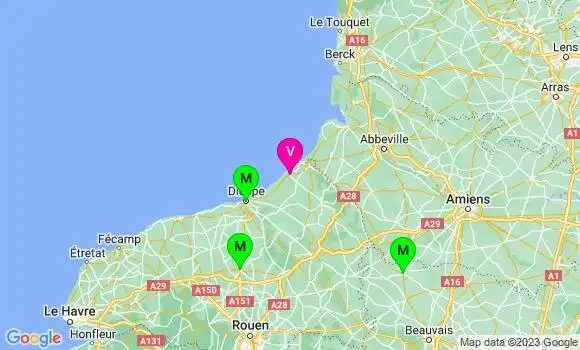 Médecin de Garde Criel sur Mer
