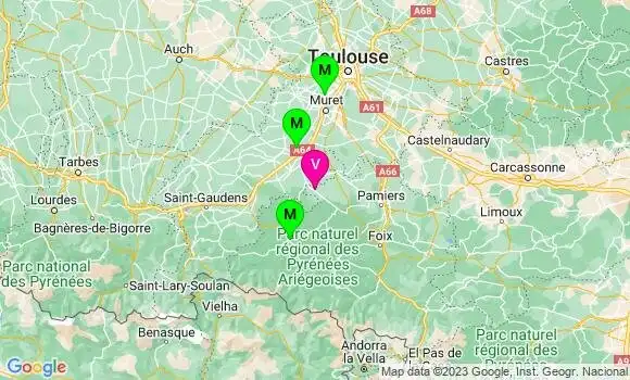 Médecin de Garde La Bastide de Besplas