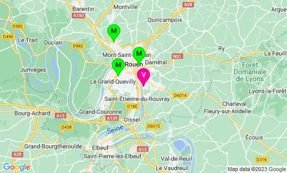 Médecin de Garde Amfreville la Mi Voie