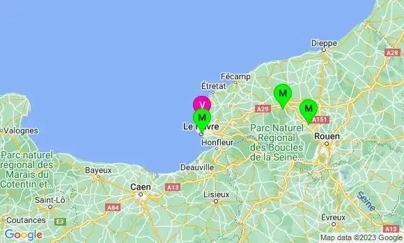 Médecin de Garde Octeville sur Mer