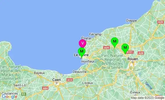Médecin de Garde Cauville sur Mer