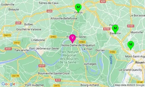 Médecin de Garde Saint Nicolas de Bliquetuit