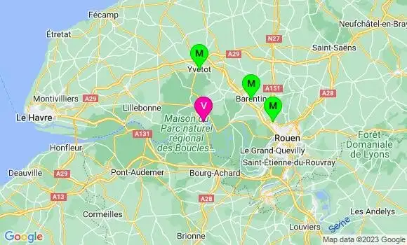 Médecin de Garde Arelaune en Seine