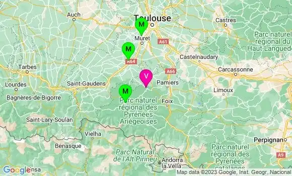 Médecin de Garde Les Bordes sur Arize