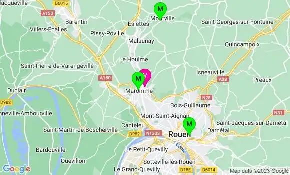 Médecin de Garde Notre Dame de Bondeville