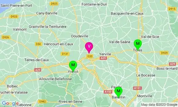 Médecin de Garde Grémonville