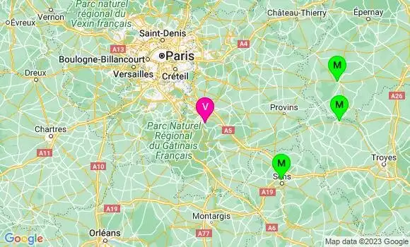 Médecin de Garde Livry sur Seine
