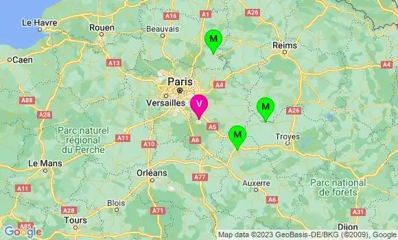 Médecin de Garde Melun