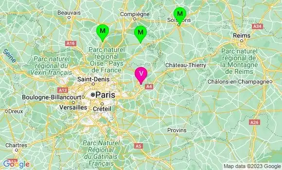 Médecin de Garde Nanteuil lès Meaux