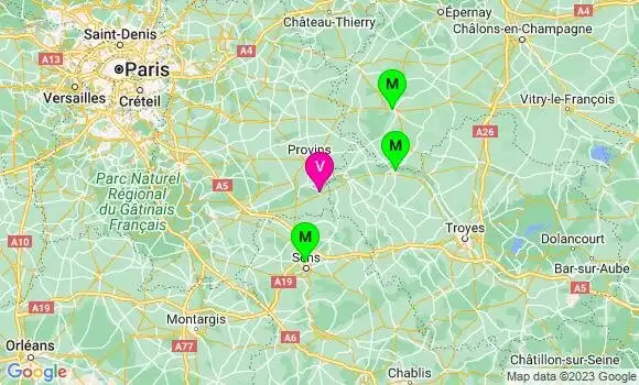 Médecin de Garde Noyen sur Seine