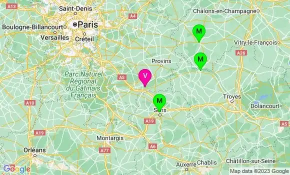 Médecin de Garde Gravon