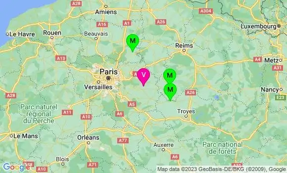 Médecin de Garde Amillis